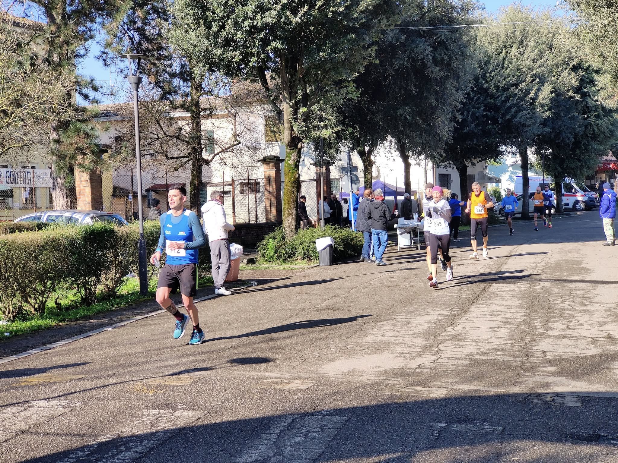 San Patrizio: Trofeo Buriani e Vaienti - 02 marzo 2025